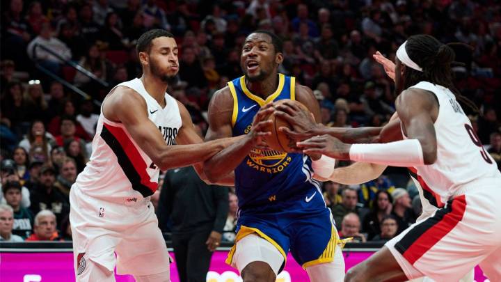 Jonathan Kuminga trends toward Warriors rotation stability
