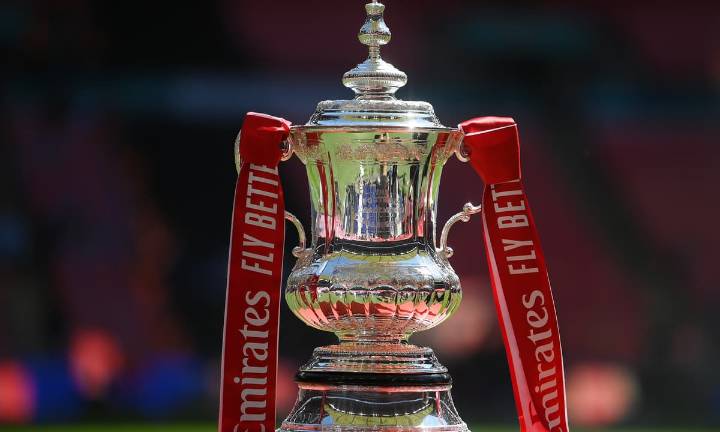 When is the FA Cup first round draw? Start time, ball numbers, TV channel and live stream today