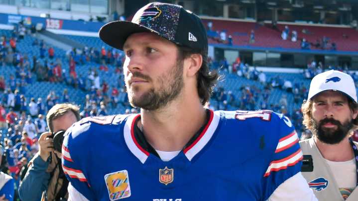 Buffalo Bills and New England Patriots Meet for a Cold Front Clash