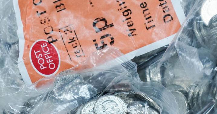 Brits told 'check your change' for the first newly-designed 5p coins in 17 years
