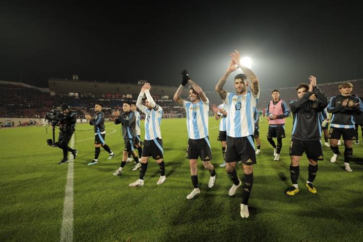 “Queda desafectado”: la impactante decisión de Scaloni con un titular de la Selección Argentina