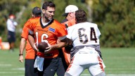 Ja'Marr Chase on Joe Flacco trade: Appreciate Bengals trying to make this work