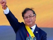 Cancillería de Colombia rechaza acusaciones de Trump contra Petro denuncia amenazas a la soberanía nacional
