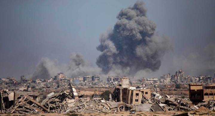 Hamás acusa a Israel de violar el alto al fuego en Gaza y alerta sobre nueva escalada