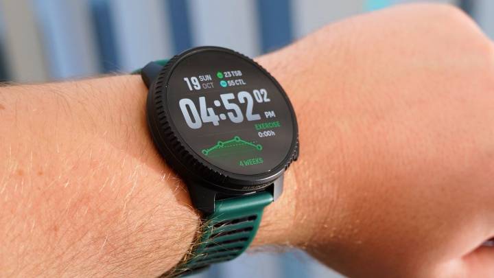 Can the Suunto Coach replace your trainer with AI? I tested it to find out
