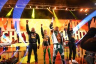 WWE Stars Bring Back Fan-Favorite Entrance Theme Songs