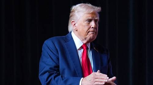 President Trump directs Pentagon to use 'all available funds' to ensure US military troops are paid despite government shutdown