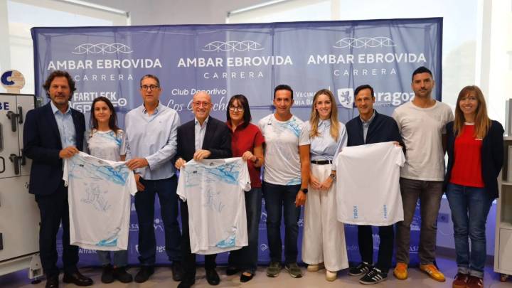 La carrera Ebrovida ya tiene fecha y tres distancias diferenciadas