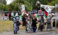 Australia pro-Palestinian rally draws tens of thousands, scepticism on ceasefire