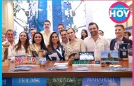 Isla Mujeres refuerza su promoción turística en el Cancún Travel Mart