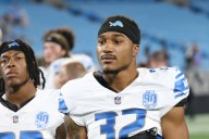 Lions’ Brian Branch Announces Personal News After Returning From Suspension