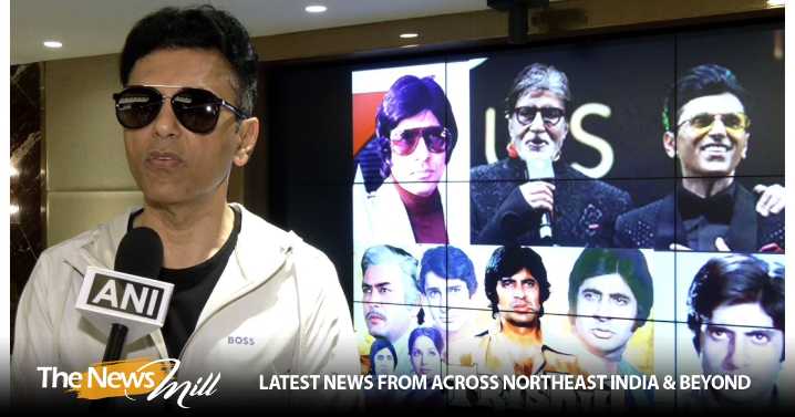 “His film inspired me”: Producer Anand Pandit credits Amitabh Bachchan for his success, sends heartfelt birthday wishes