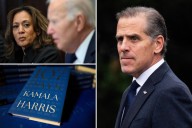 Hunter Biden laments Kamala Harris' 'painful' book, implies Joe picked her because she's black