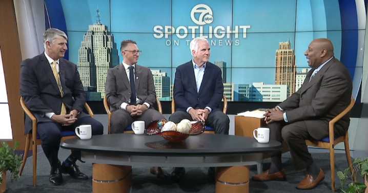 Spotlight on the new world-class Ralph C. Wilson, Jr. Centennial Park