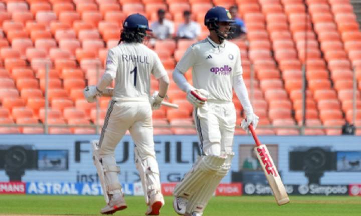 1st Test: Win over West Indies was the perfect game for us, says skipper Gill