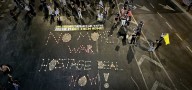 Miles de personas se reunieron para conmemorar a victimas del ataque de Hamás a Tel Aviv