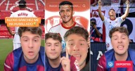 Tiktoker del Barcelona que se burló de Alexis Sánchez le pide perdón: "Me ha cerrado la puta boca"