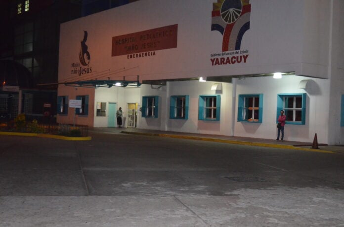 Niño de cinco años fue abusado en un preescolar de Yaracuy