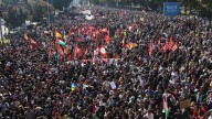 Huelga general y millones de personas movilizadas en Italia contra el genocidio en Gaza