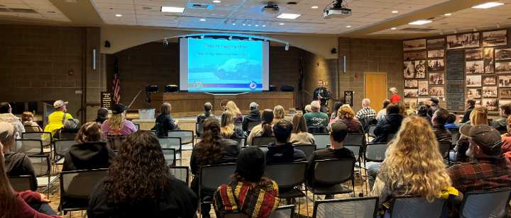Idaho State Patrol offers winter driving classes across the state