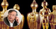 Hacer una réplica del Tesoro Quimbaya con 42 kilos de oro incautado, la nueva propuesta del presidente Petro