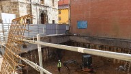 La reconstrucción de la casa del cura del Mercado se reactiva tras 6 años