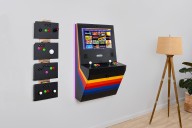 The Only Arcade Machine You’ll Ever Need: Meet the Polycade Sente