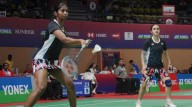 India dominate Sri Lanka to keep knock-out hopes alive at BWF World Junior C'ship