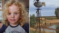 August ‘Gus’ Lamont: Footprint found in search missing four