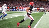 Bijan Robinson brilla con carrera de 81 yardas en victoria de Falcons sobre Bills