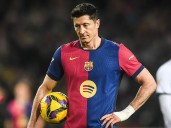 Lewandowski injury blow confirmed as Barcelona provide latest update