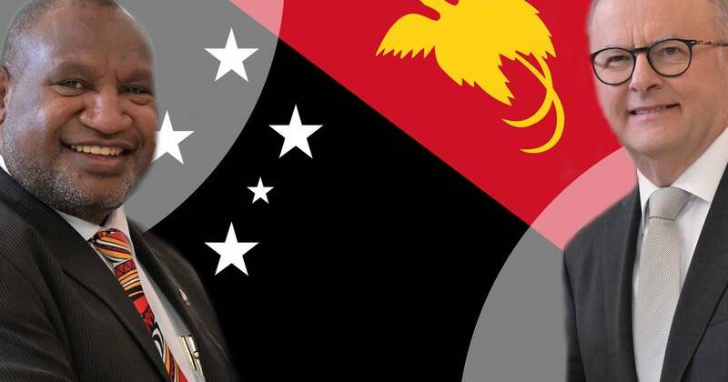 Australia, PNG ink defence treaty after false start