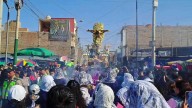 El Señor de Luren recorre el centro de Ica por casi 18 horas de procesión