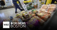 Boston announces new partnership to boost food aid before SNAP benefits expire