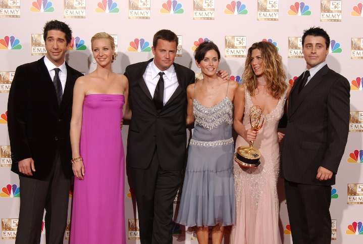 ‘Friends’ star’s son to make his HBO debut alongside mom