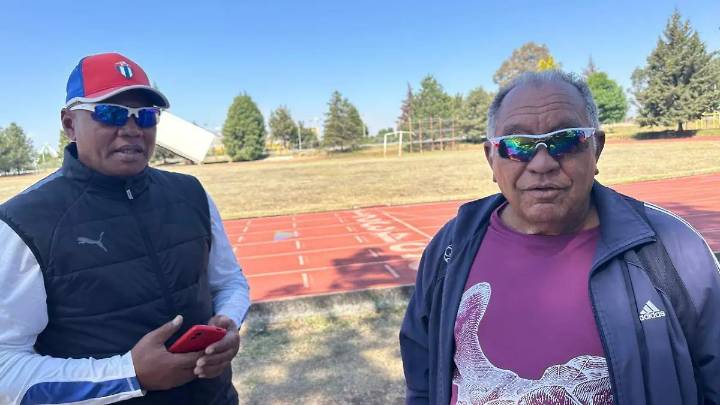 Ganan Ita Livi Conde y su entrenador Luis Ordóñez el Premio Estatal del Deporte 2025