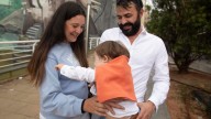 La lucha de los padres de Bosco contra el muro de la dependencia