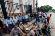 Interés político en muchos de los que están bloqueando carreteras: Sheinbaum