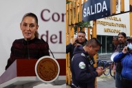 Sheinbaum dice que el gobierno apoyará a la UNAM en temas de seguirdad...si ellos lo piden