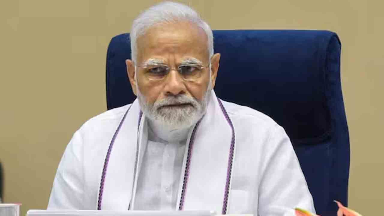 PM Modi Greets People On Dhanteras, Wishes Happiness And Good Health