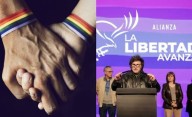 El repudiable acto homofóbico de un candidato libertario: "No me arrepiento"