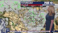 Morning Weather Forecast