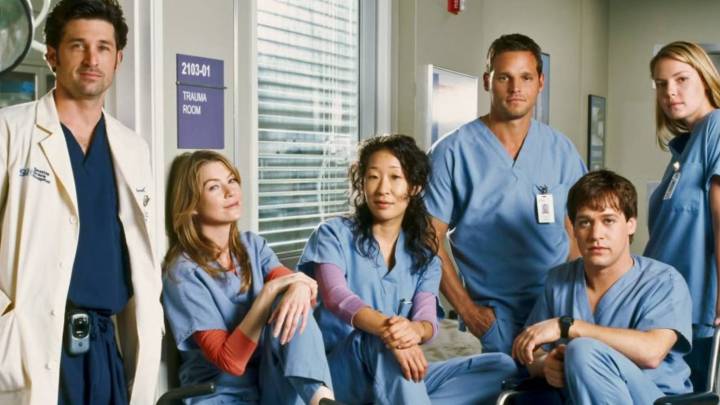 Grey's Anatomy Season 1 Characters Still On The Show
