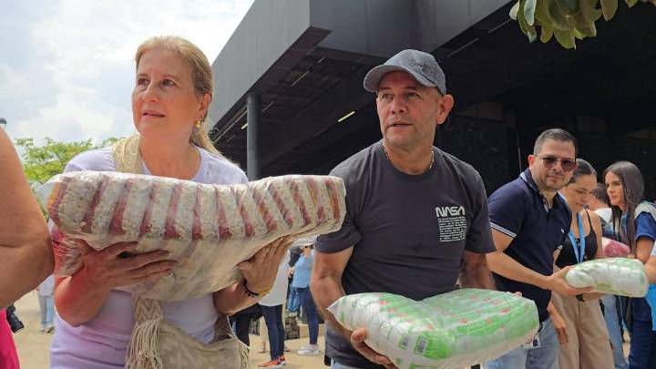 Este sábado 18 de octubre en Medellín será la gran ‘donatón’ de alimentos: así puede ayudar