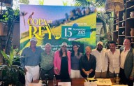 Anuncian la Copa del Rey de Golf con causa en Cancún
