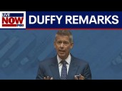 Sean Duffy on efforts to strengthen commercial driver licensing