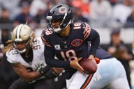 Bears-Saints takeaways: Chicago's rushing attack overpowers Saints