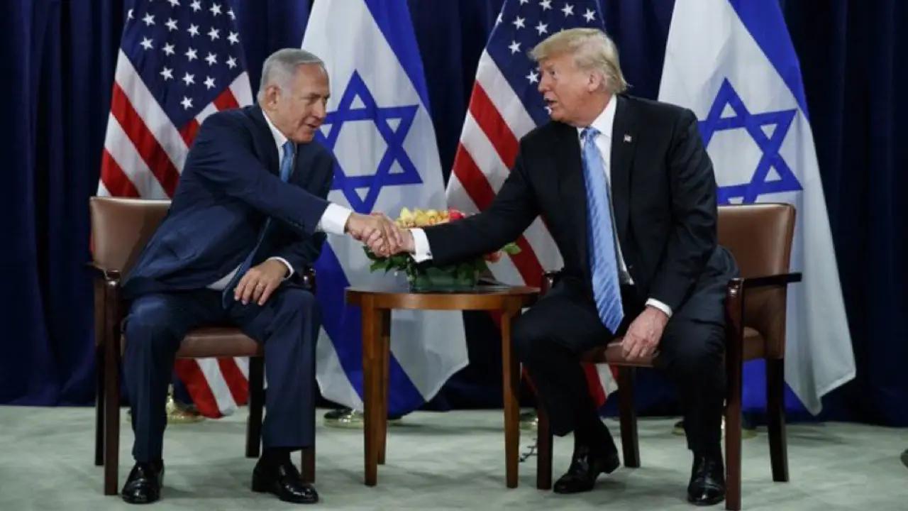 Trump Presses Israel to Halt Gaza Strikes, Says Hamas Ready for Peace