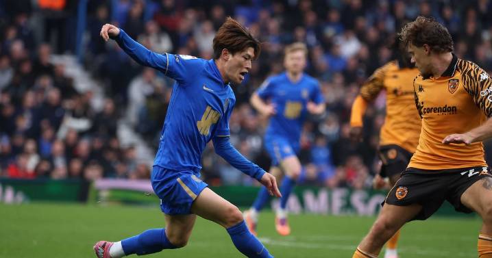 Five seconds summed up Kyogo Furuhashi’s problem at Birmingham City to support Celtic theory