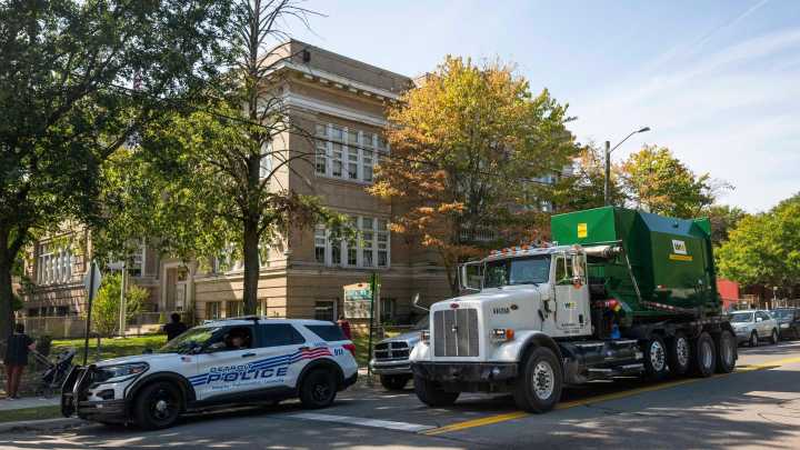 New truck route prohibitions rolled out in southwest…